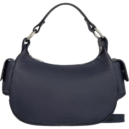 Hoge kwaliteit leren handtas dames Ryłko 120 cm