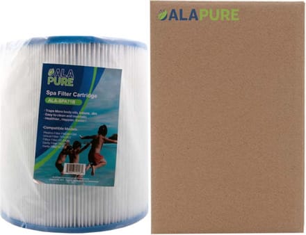 Spa Waterfilter voor Pleatco PAS35-F2M
