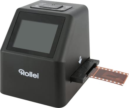 Rollei DF-S 310 SE - film scanner - PC - USB 2.0