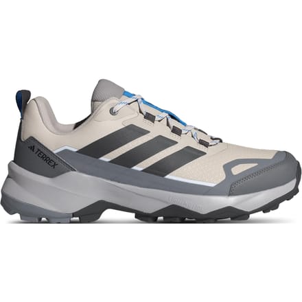 Adidas Terrex Sneakers Heren - Beige - Maat 46 - Mesh/Synthetisch