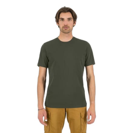 Karpos Quick Cotton T-shirt Met Korte Mouwen Groen M Man