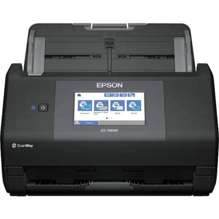 Epson WorkForce ES-590W