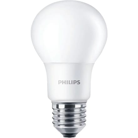 Philips CorePro LEDbulb A60 E27 5.5W 2700K 230V - Warm Wit