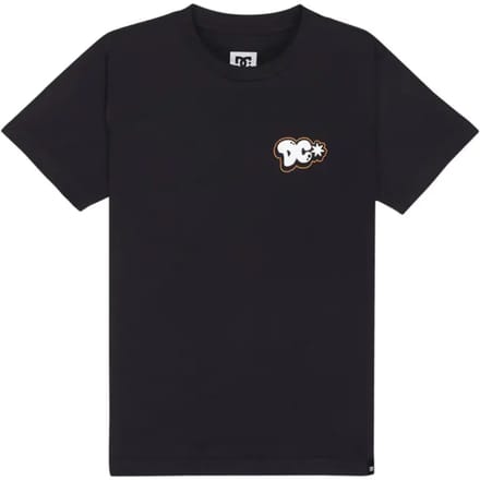 T-shirt kind DC Shoes Throw Up