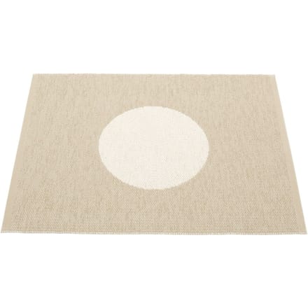Pappelina - Vera small one vloerkleed - beige