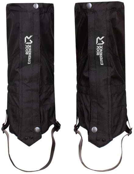 Rock Experience Baffin Gaiters Zwart L-XL