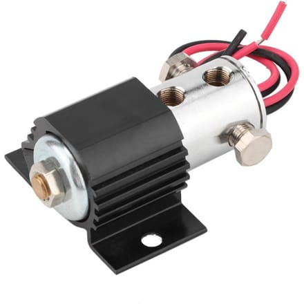 Kit électrique de contrôle de roulis de frein avec blocage de conduite de frein Hill Holder gray