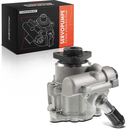 Frankberg 1x hydraulische stuurbekrachtigingspomp voor Audi