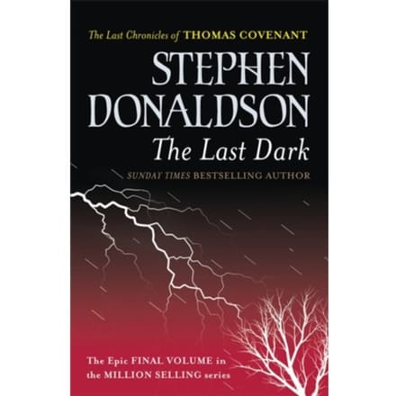 The Last Dark - Stephen Donaldson