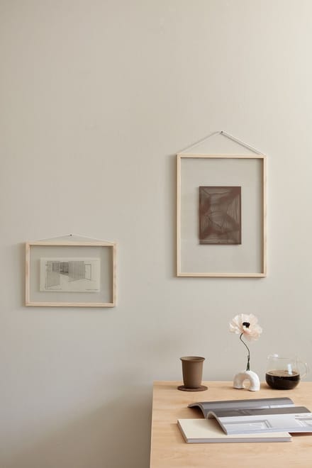 Moebe Frame - essen - A4