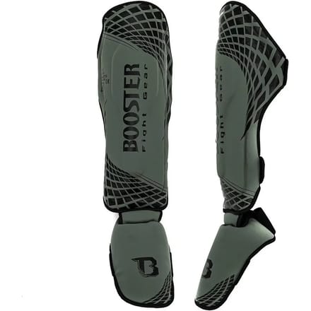Thai boxing scheenbeschermers Booster Fight Gear Shinguard