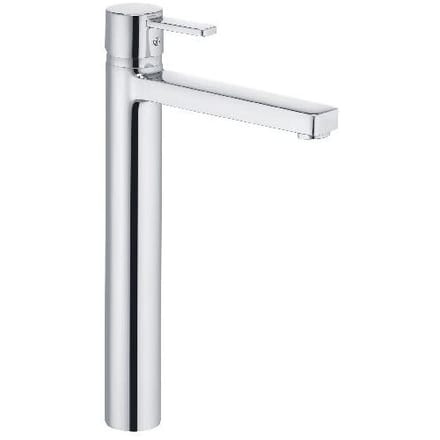Kludi ZENTA single-lever wash basin mixer, height 33 cm 382570575