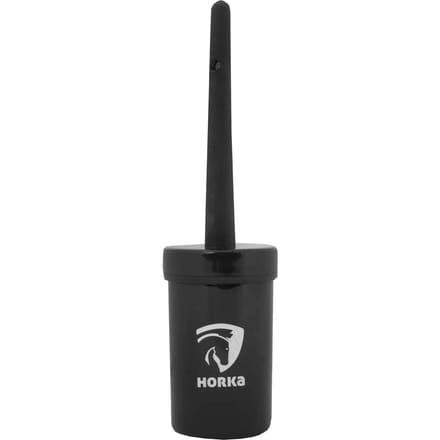 Horka - Hoefkwast In Potje - Zwart