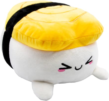 Joy Toy (IT) Knuffeli Knuffel Figure Nigiri met Egg 20 cm Knuffeles