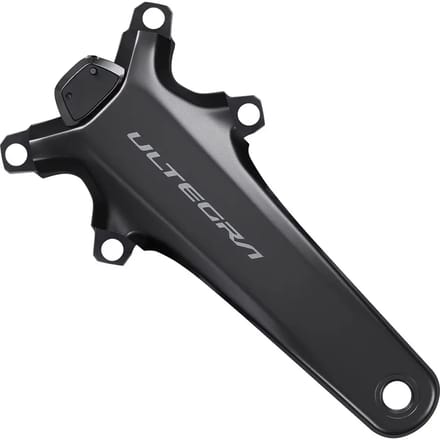 Fietspedaal met vermogenssensor Shimano
