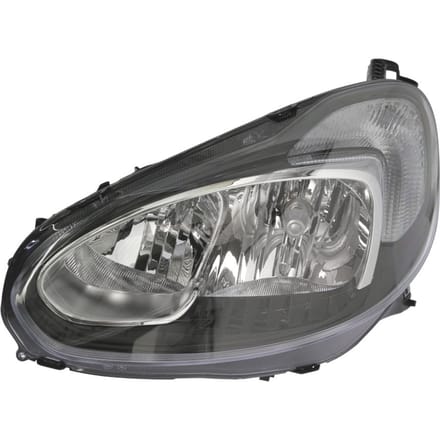 Koplampen HELLA 1EH 354 811-011, links