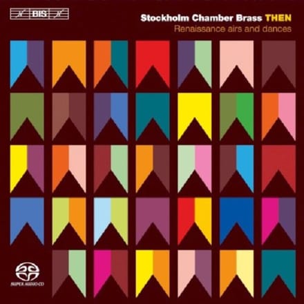 Stockholm Chamber Brass - Renaissance Airs And Dances (SACD)