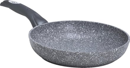 Antiaanbakpan 24 cm met Full Induction Technologie voor Energiezuinig Koken