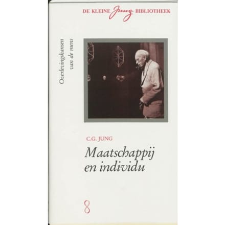 Maatschappij En Individu - De Kleine Jung-Bibliotheek - C.G. Jung