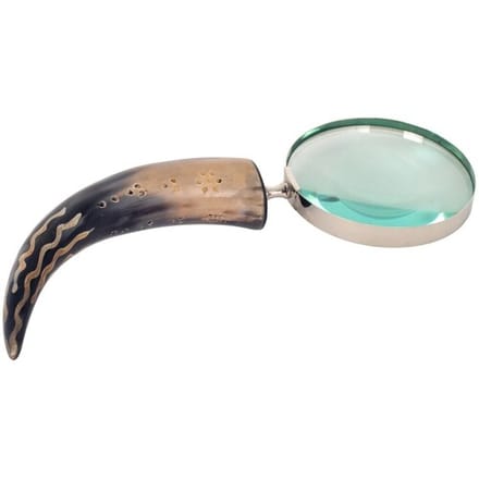 Beeldjes Signes Grimalt Vergrootglas