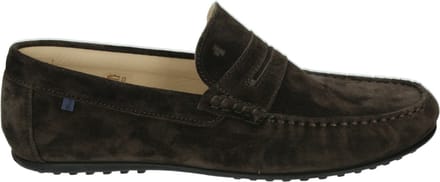 Galizio Torresi - 313638 - Instappers - Kleur: Bruin - Maat: 46