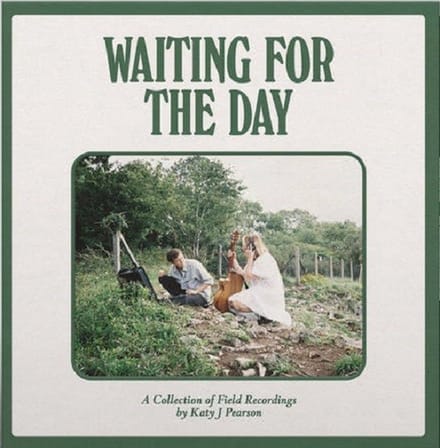 Katy J Pearson - Waiting For The Day (LP)