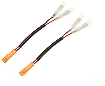Lightech Honda Knipperlichtconnector Oranje