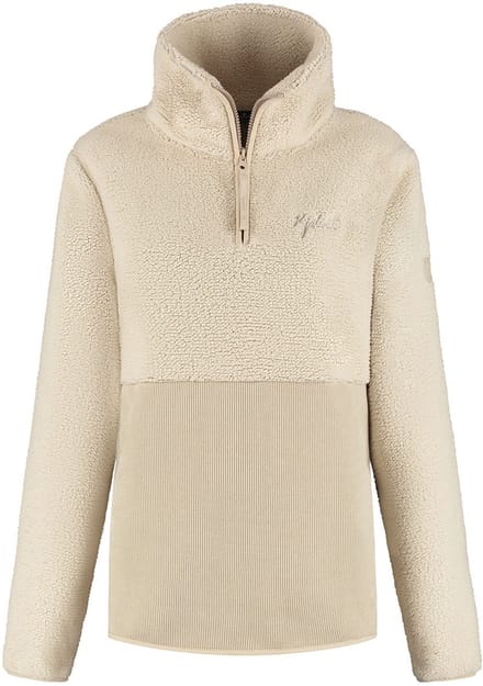 Kjelvik Olivia Dames Outdoortrui - Sand