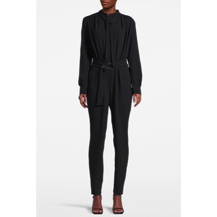 IRO Paris Katija Black Maat: M | Jumpsuits Outlet | Dames | Zwart