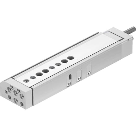 Festo Minislede 10mm Boring 80mm Slag Dubbelwerkend - 543937 - P2ECE