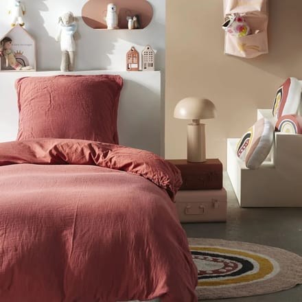 Katoenen beddengoedset Maison Lefebvre Today