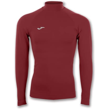 Joma Brama Classic Lange Mouwen Basislaag Rood S-M Man