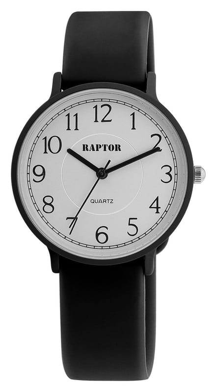 Raptor Raptor dames hanger Gesina met echte leren band, 3 ATM, inclusief geschenkdoos