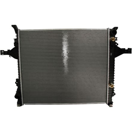Radiator, motorkoeling THERMOTEC D7V004TT