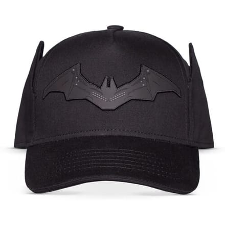 Difuzed DC Comics The Batman (2022) Snapback-Dark Knight Helmet (Diversen) Nieuw