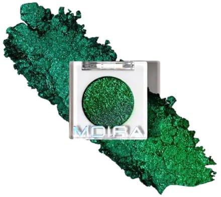 Moira Chroma Light Shadow - 21 Good Fortune - Oogschaduw - VEGAN - 1,4 g