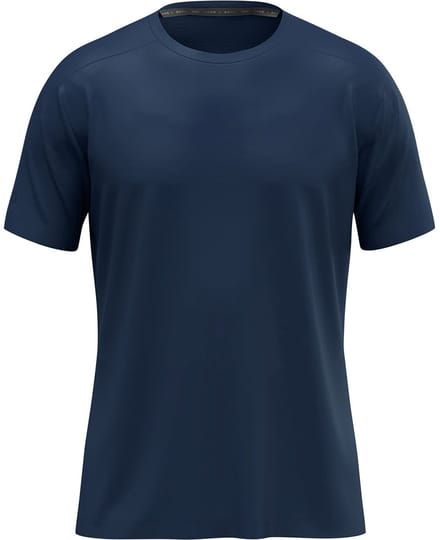 Jako Uni T-Shirt Heren - Marine | Maat: XL