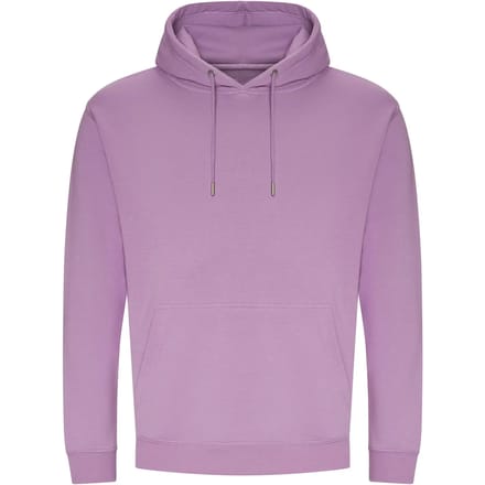 Just Hoods Organic Hoodie JH201 - Lavender - S
