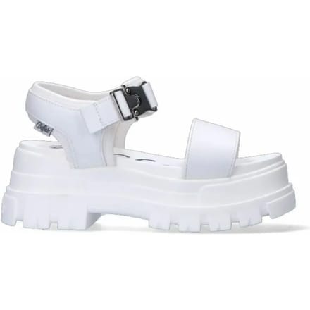 Sandalen met sleehak Buffalo Jojo