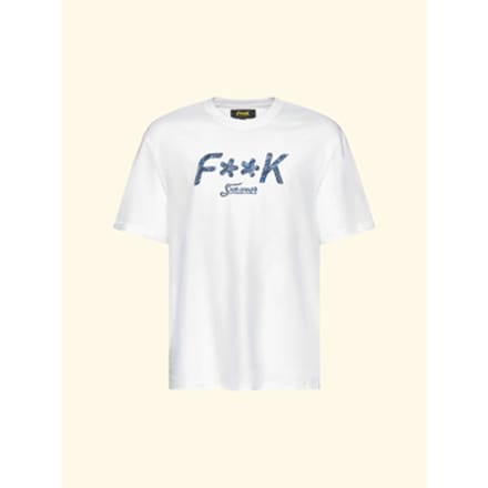T-shirt Korte Mouw F * * K -