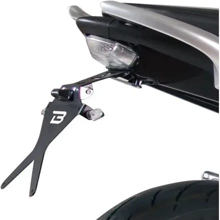 Kantelbare motorplaathouder Barracuda Gladius