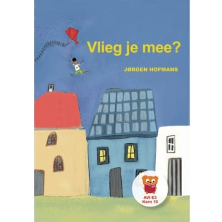 Vlieg Je Mee? - Avi Bereslim - Jørgen Hofmans