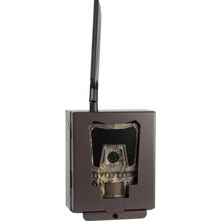 Metalen veiligheidsbox voor cameravallen Num'axes