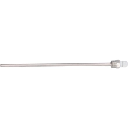 300mm IP68 RVS Dompelbuis met ABS Kunststof Dop voor Zonne Temperatuursensor