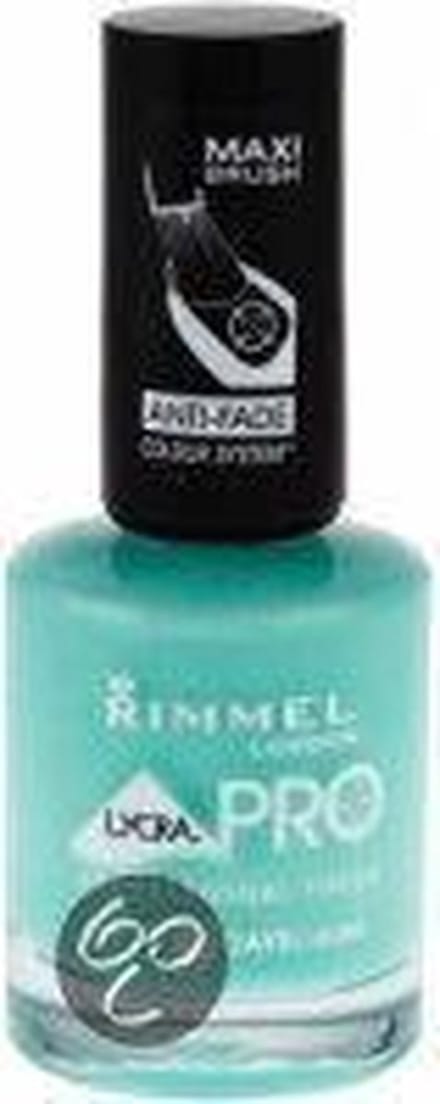 Rimmel London Lycra Colour Memory Nagellak - 500 Pretty Edgy