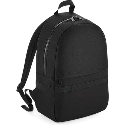 BagBase Modulr™ 20 Litre Backpack BG240 - Black - 33 x 47 x 18 cm