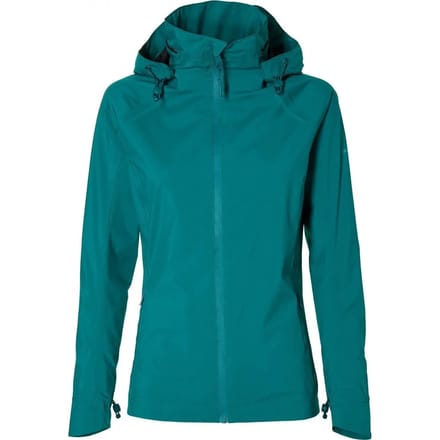 Basil Skane Dames Regenjas - Turquoise - Maat L