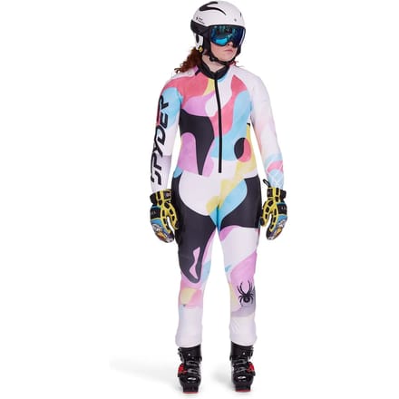 Spyder Performance Gs Racepak Veelkleurig L Vrouw