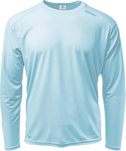 SKINSHIELD - UV Shirt met lange mouwen voor heren - M