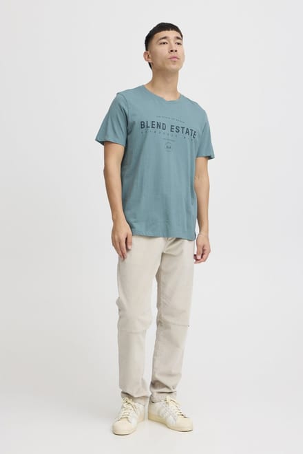 Blend - Tee - Heren - T-shirts